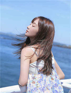后天美女